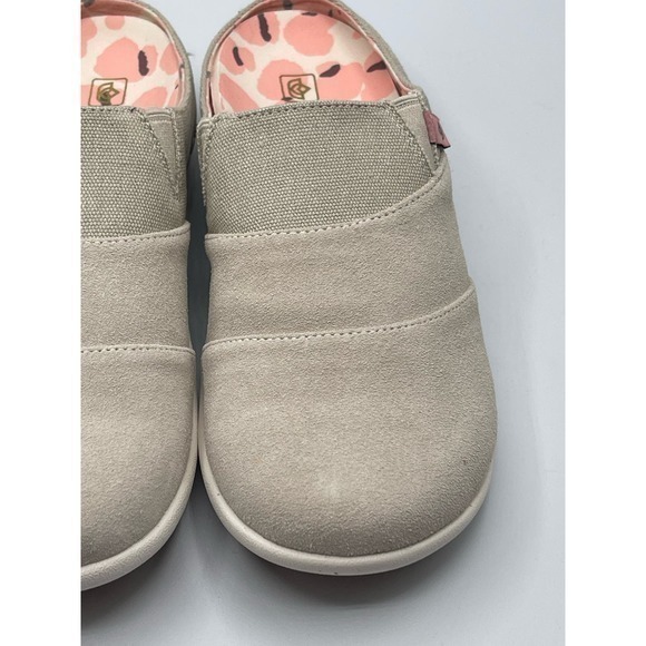 Spenco Siesta Beige Mule Size 6.5 - Picture 3 of 12